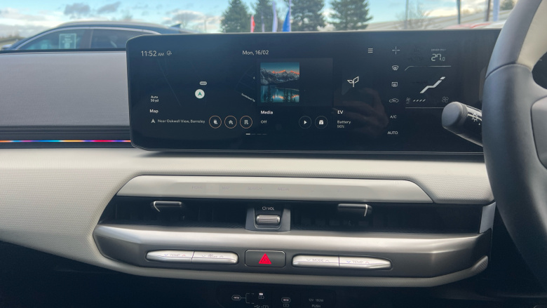 Kia Ev4 150kW GT-Line 81kWh 5dr Auto Electric Hatchback